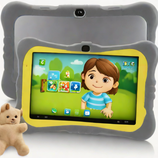 Lincaier Kids Tablet 7 inch
