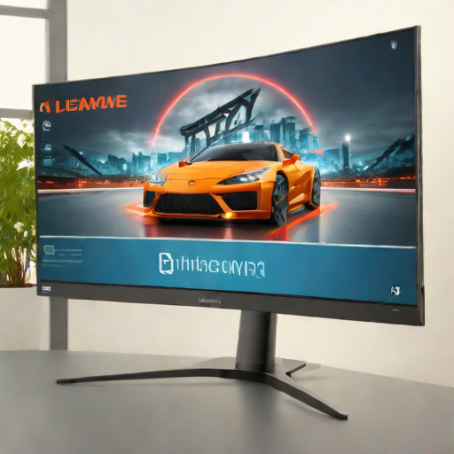 Lenovo Legion Y34w-30