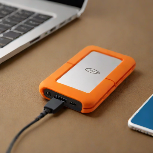 LaCie Mobile SSD Extreme