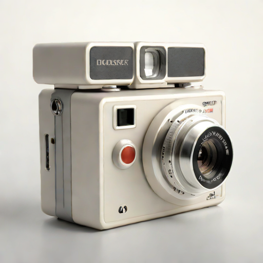 Lorincz Reflex Instant Camera