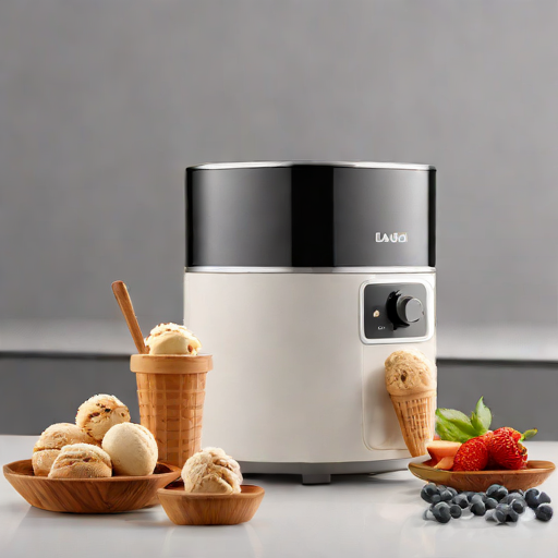 Lumi Ice Cream Maker