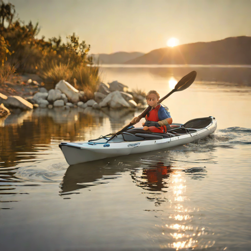 Lifetime Youth 120 Kayak