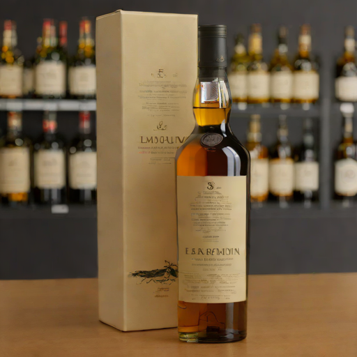 Lagavulin 26 Year Old
