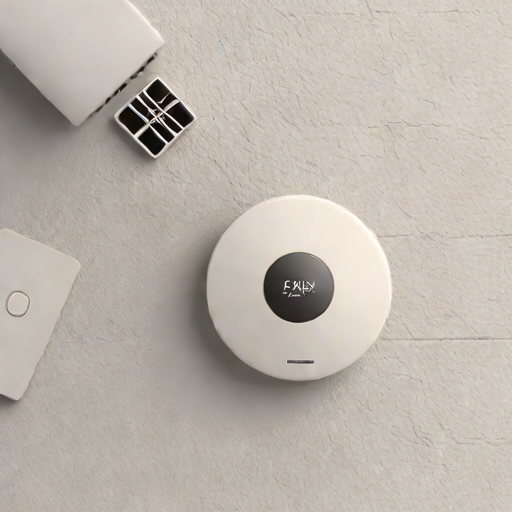 Leapp Smoke and Carbon Monoxide Detector