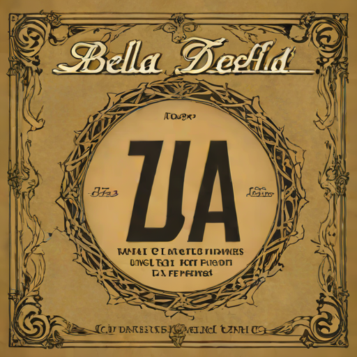 La Bella Deepfield Electric Guitar Strings