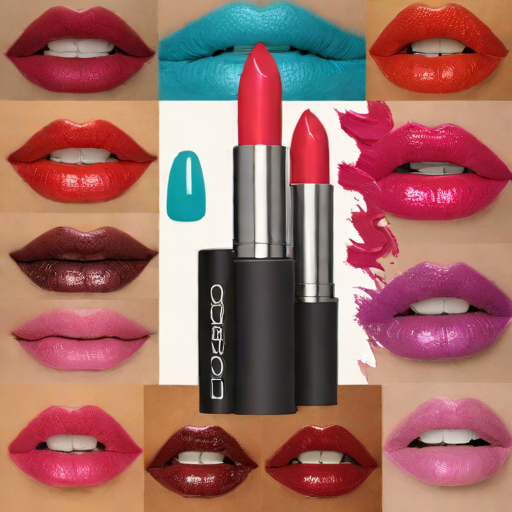 LA Colors Intense Lipstick
