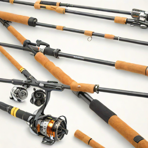Lixada Fishing Rods