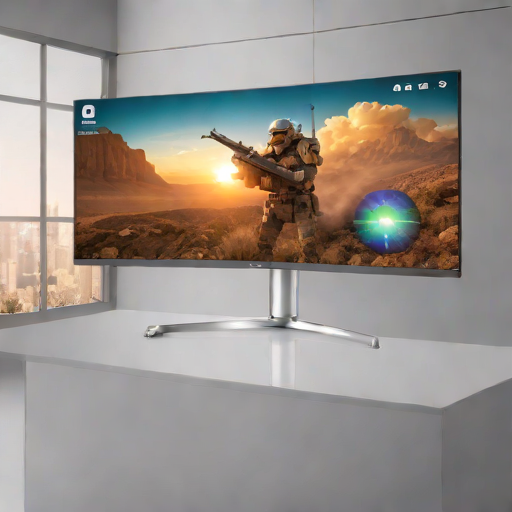 LG UltraWide 27UK850-W