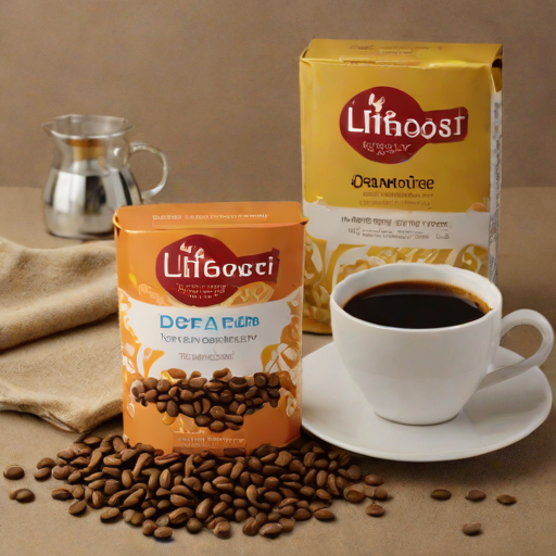 Lifeboost Decaf Coffee