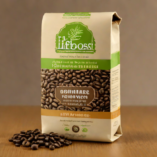 Lifeboost Coffee Organic Coffee Beans