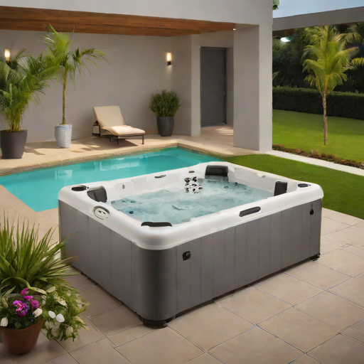 LA Spas - Port Royale