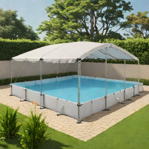 Loop Rhino Automatic Safety Pool Cover