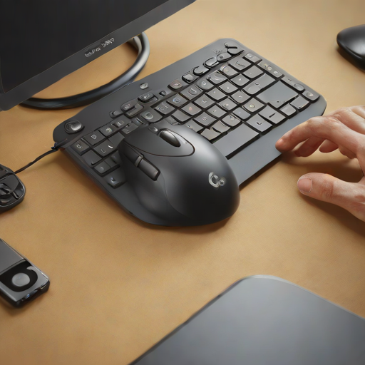 Logitech Ergo M575 Wireless Trackball