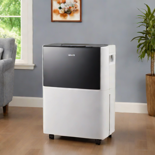 LG 50-Pint Smart Dehumidifier (UDX50T)