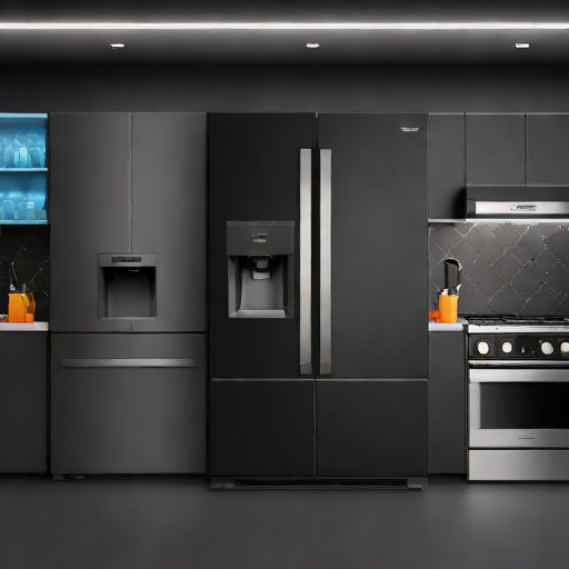 Longreach Ice Cream Maker