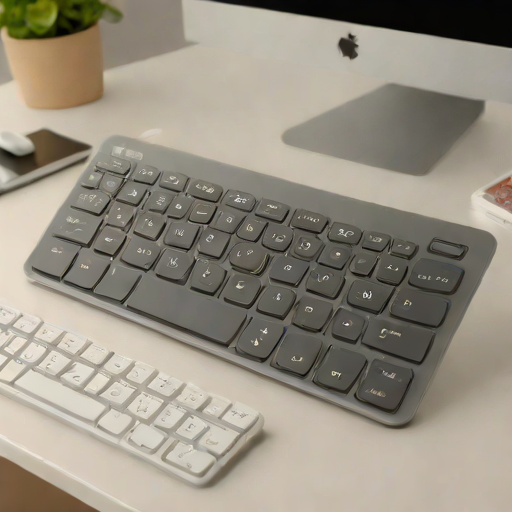 Logitech K380 Multi-Device Bluetooth Keyboard