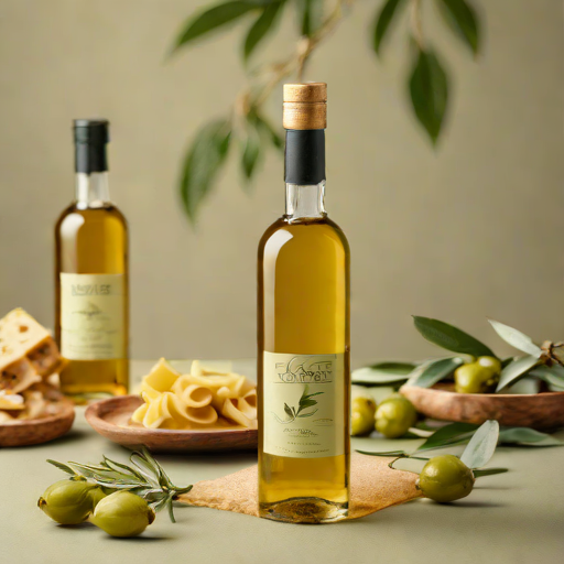 Lucini Olive Oil