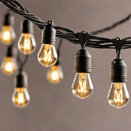 LE17 Outdoor String Lights