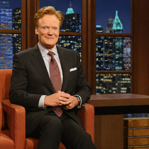 Late Night with Conan O'Brien (NBC)
