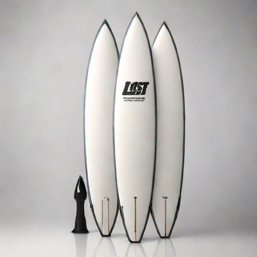Lost Surfboards Mayhem