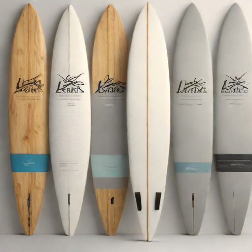 Liberté Surfboards