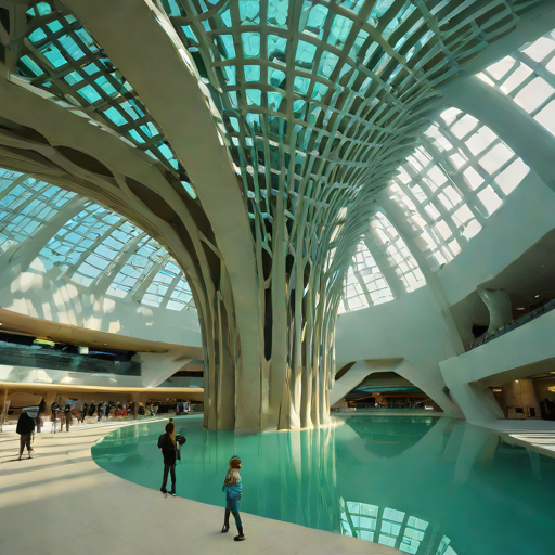 LOceanografic Valencia