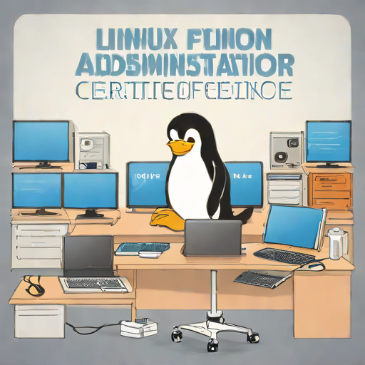 Linux Foundation Certified System Administrator (LFCS)