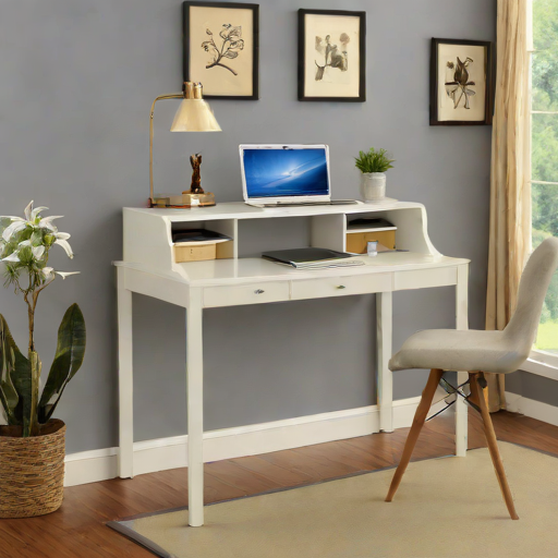 Linon Home Decor Studio Desk