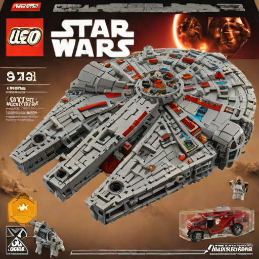 LEGO 75192 Millennium Falcon (Ultimate Collector Series)