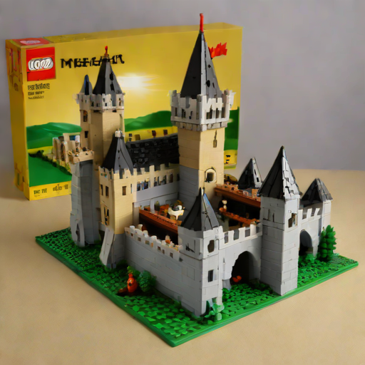 LEGO 10269 Medieval Castle