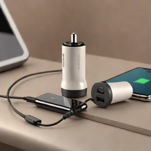 LENCENT Car Charger