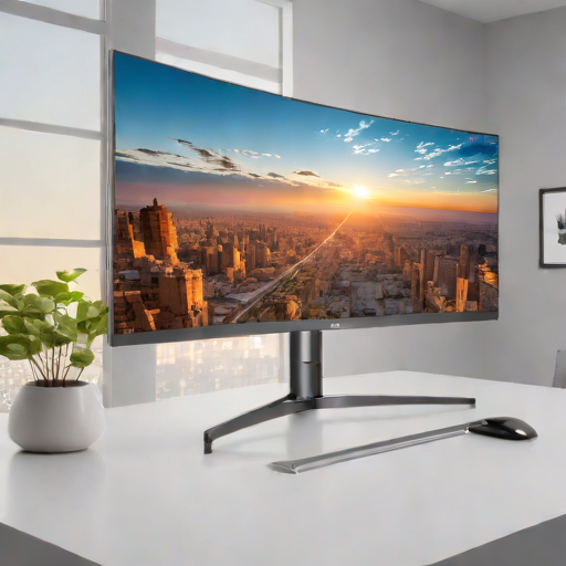 LG UltraWide 40WP95C-W