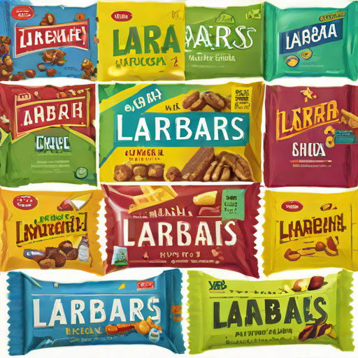 Larabars (Variety Pack)