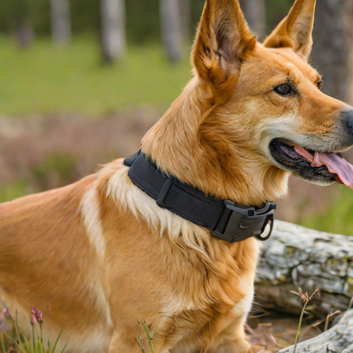 Lucky Dog Outfitters Adventure Collar