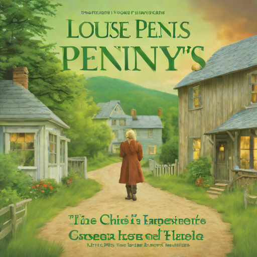 Louise Penny's Chief Inspector Gamache Series