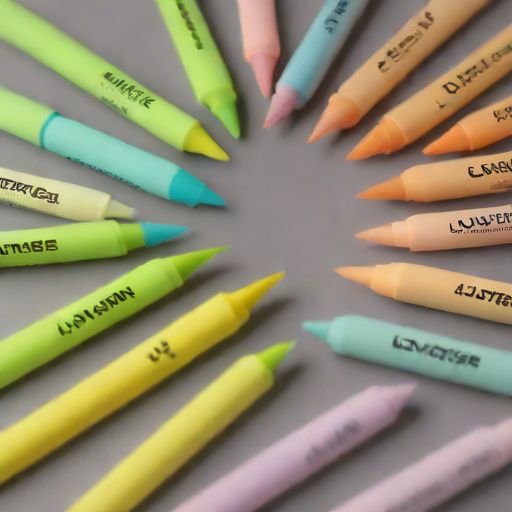 Loyverse Highlighters