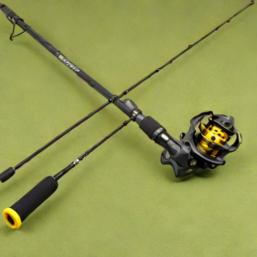 Lew's Tournament Pro. Ledge Casting Rod