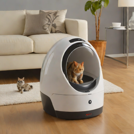 Litter-Robot A3