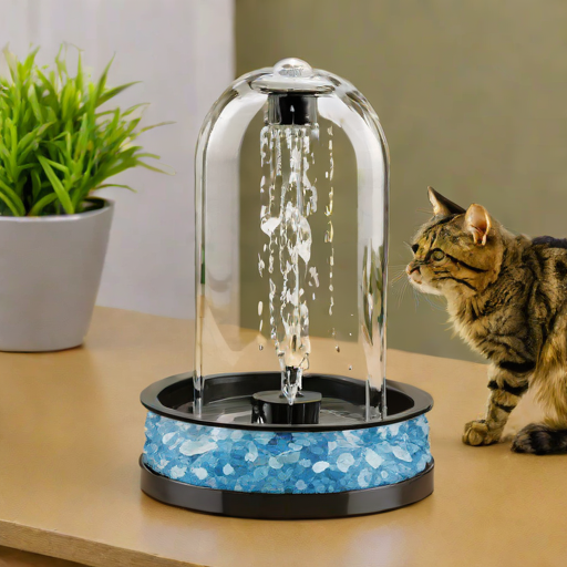 Lixit Crystal Clear Fountain