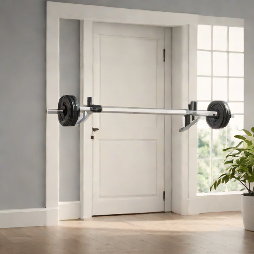 Lifelong Sports Doorway Pull Up Bar