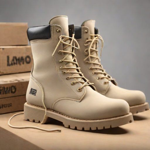 Lamo Work Boots