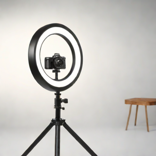 Lumea Studio Ring Light