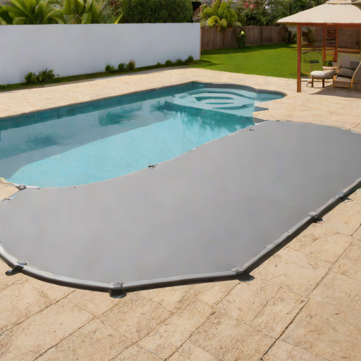 Loophole Pool Covers - Automatic Safety Cover