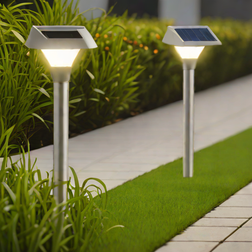 LuminaPro Solar Path Lights (2026 Edition)
