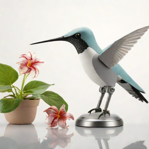 Lily Robotics Hummingbird
