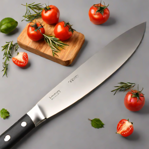 Lake Country 8-Inch Chef's Knife