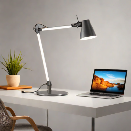 Lepro LED Desk Lamp
