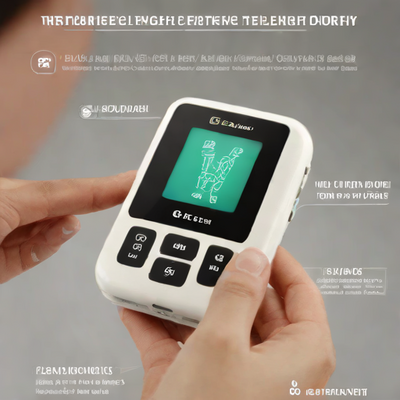 Longevity Tech TENS Unit
