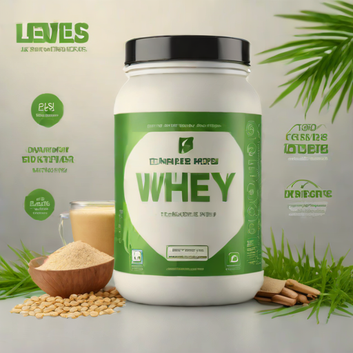Levels Grass-Fed Whey