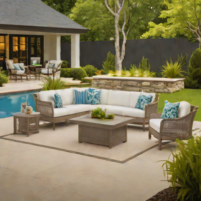 Lloyd Flanders Coronado Collection